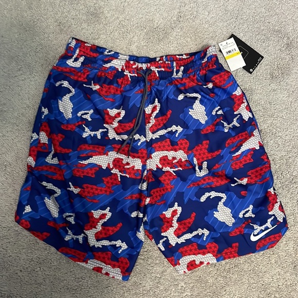Nike Other - Nike men’s americana volley swim shorts